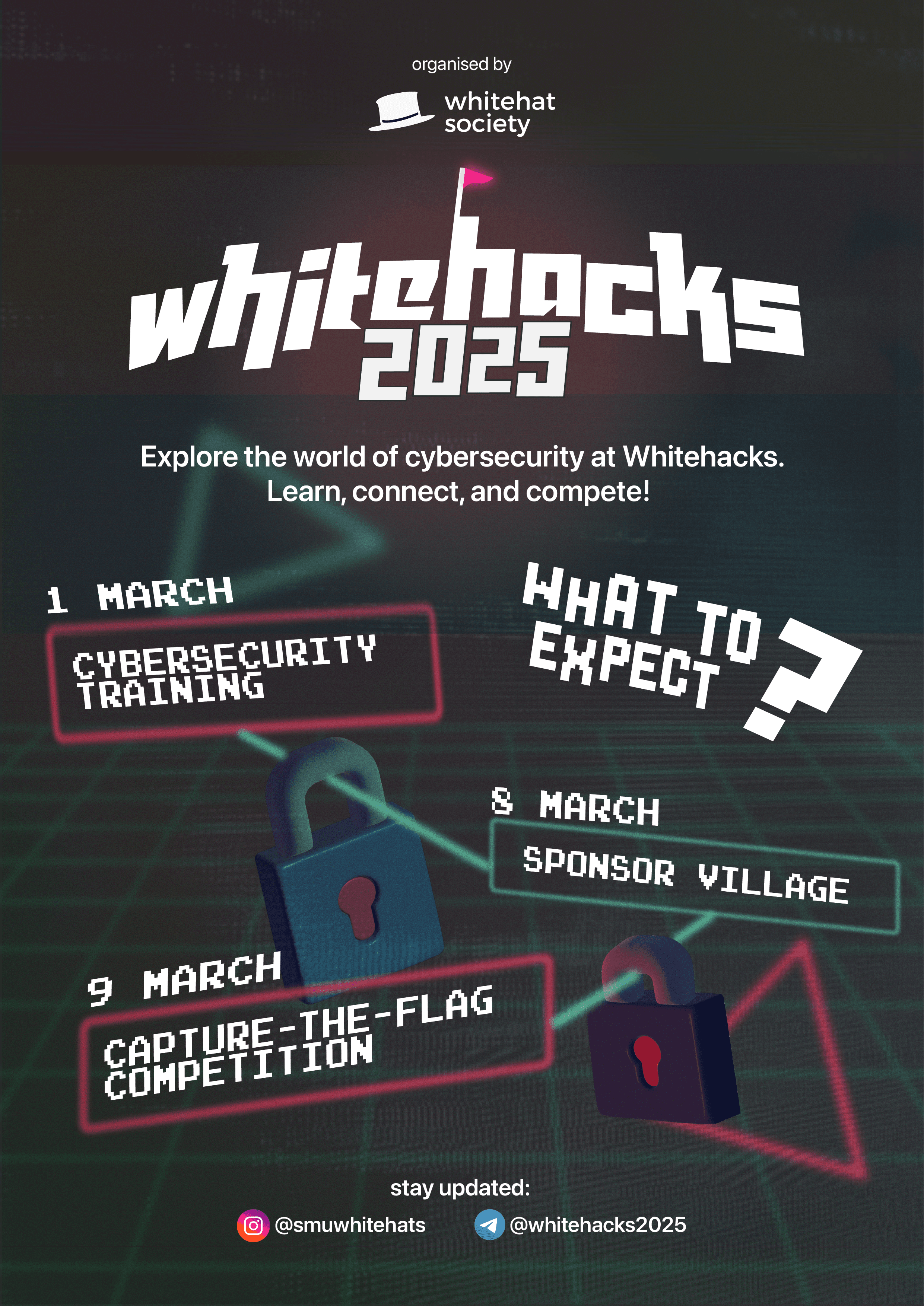 Whitehacks 2025